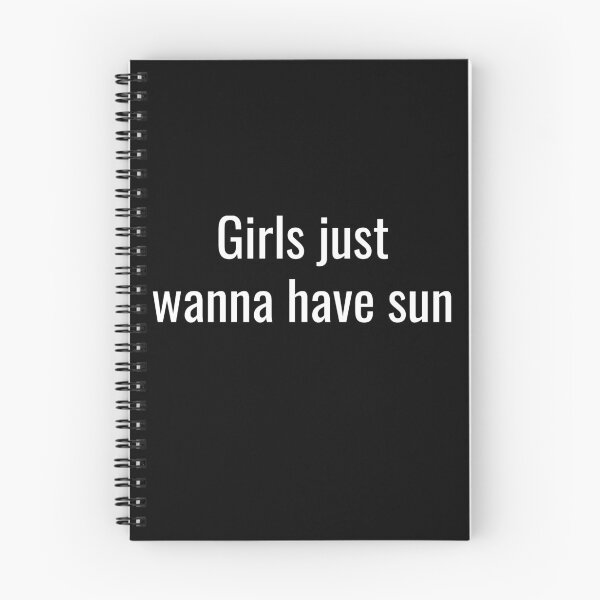 Item preview, Girls just wanna have sun designed and sold by DesignBoulevard.