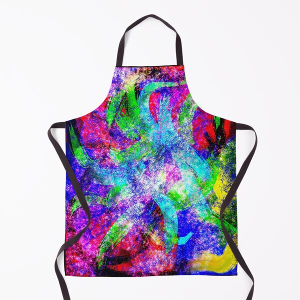 Item preview, Space abstract 2 designed and sold by Joelartdesigns.