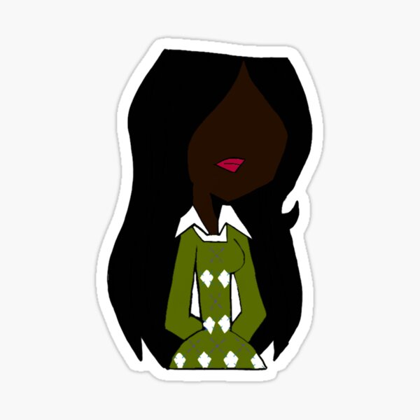 Total Drama Island Style Black Cartoon Total Drama Island Style Black Cartoon