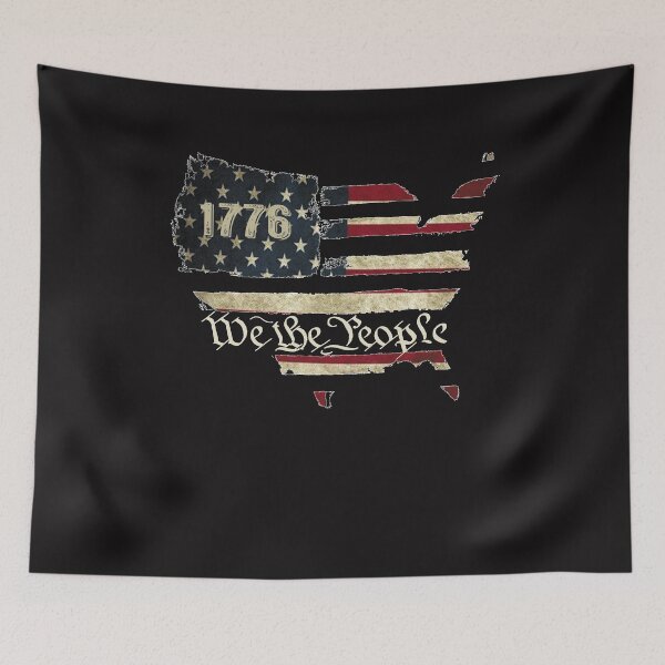 Item preview, We the people 1776 4th of july independence day designed and sold by anthonybarr1205.