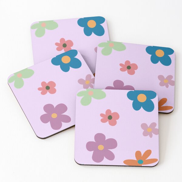 Item preview, doodle flowers designed and sold by gsaholt3.