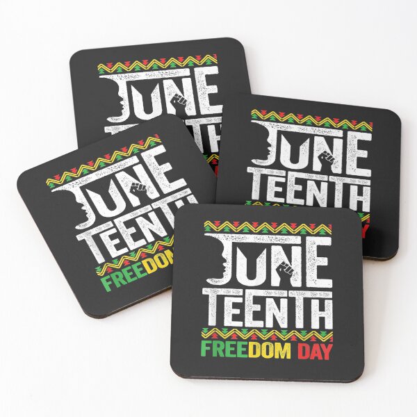 Item preview, Juneteenth Since 1865 Black History Month Freedom Day Girl T-Shirt designed and sold by Bright-Marque.