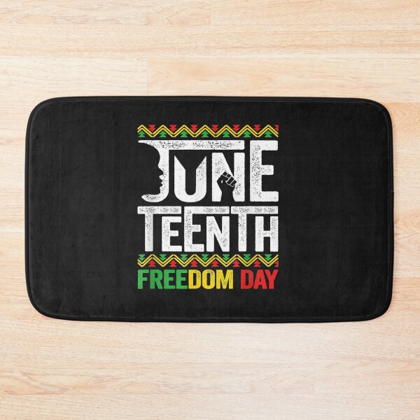 Item preview, Juneteenth Since 1865 Black History Month Freedom Day Girl T-Shirt designed and sold by Bright-Marque.