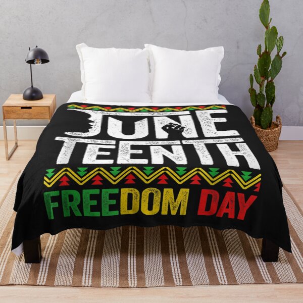 Item preview, Juneteenth Since 1865 Black History Month Freedom Day Girl T-Shirt designed and sold by Bright-Marque.