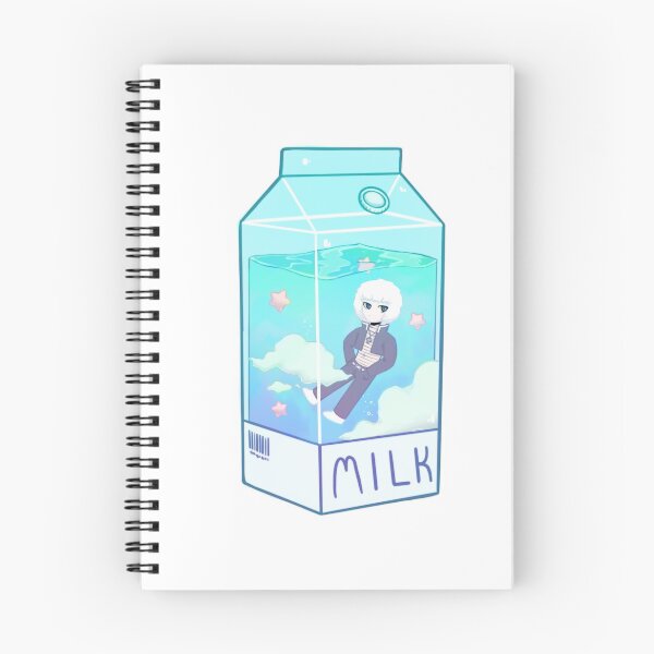 Item preview, Ranmaru Kageyama Your Turn To Die Milk Carton designed and sold by noovledstool.
