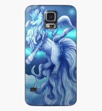 Pokemon Alola Form Ninetales Case/Skin for Samsung Galaxy