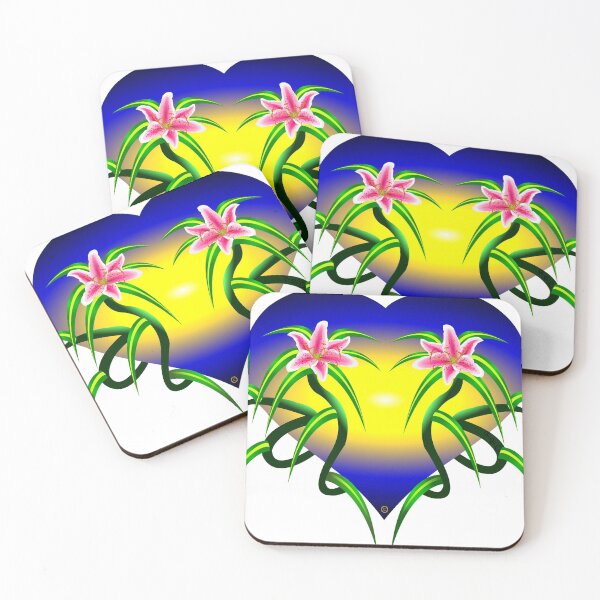 Item preview, Lilly's Sunset designed and sold by Roger R Cormier.