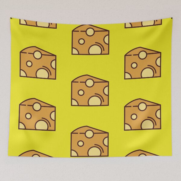 Item preview, a piece cheese only designed and sold by black wedus.