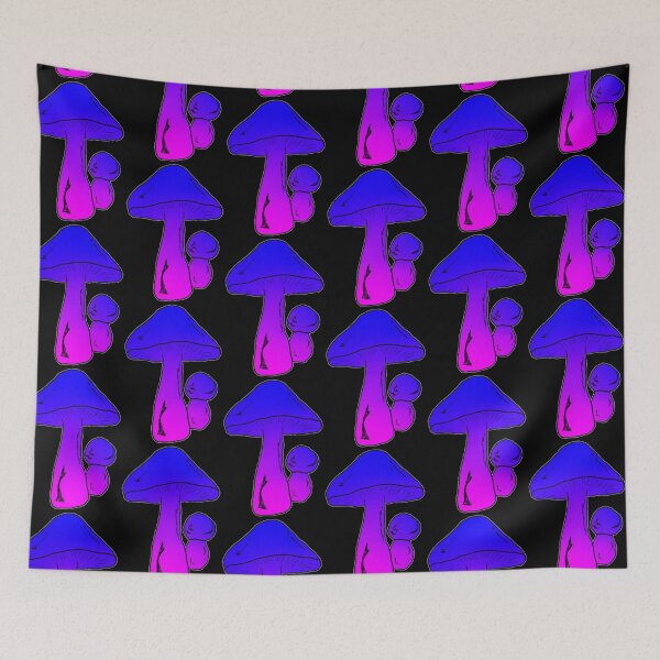 Item preview, Bi Pride Mushroom designed and sold by Taylor Willis.