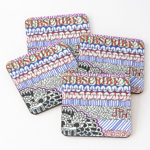 Item preview, subscription card art #202 designed and sold by GabrielMSanford.