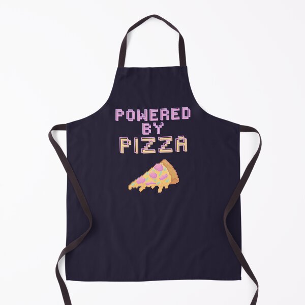 Item preview, Powered By Pizza designed and sold by GleamingGiant.