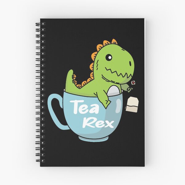 Item preview, Tea Rex designed and sold by YueHeng Creates ⭐⭐⭐⭐⭐.