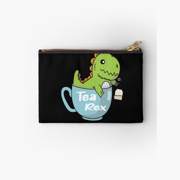Item preview, Tea Rex designed and sold by YueHeng Creates ⭐⭐⭐⭐⭐.