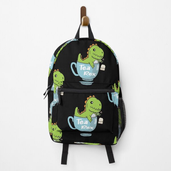 Item preview, Tea Rex designed and sold by YueHeng Creates ⭐⭐⭐⭐⭐.