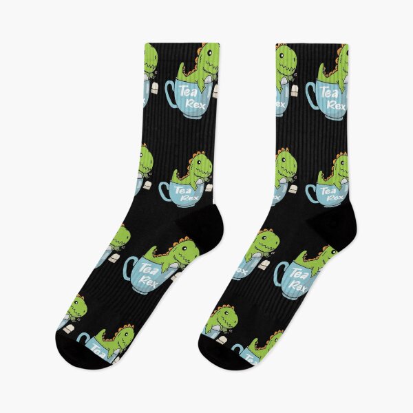 Item preview, Tea Rex designed and sold by YueHeng Creates ⭐⭐⭐⭐⭐.