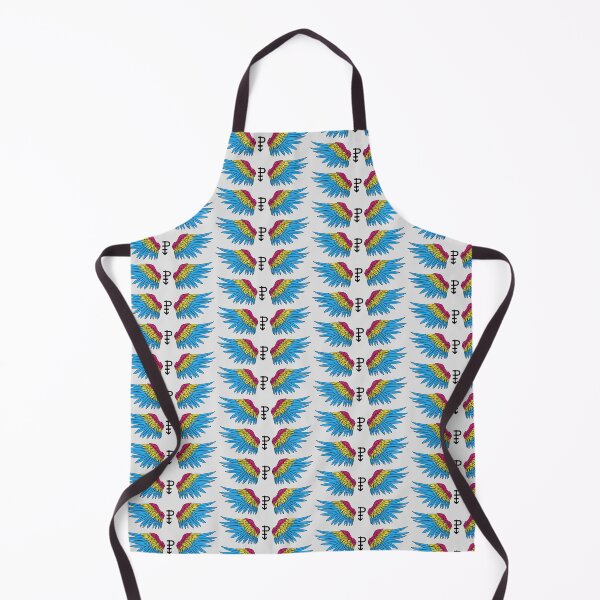 Item preview, Pansexual Pride Wings designed and sold by BFKArt.