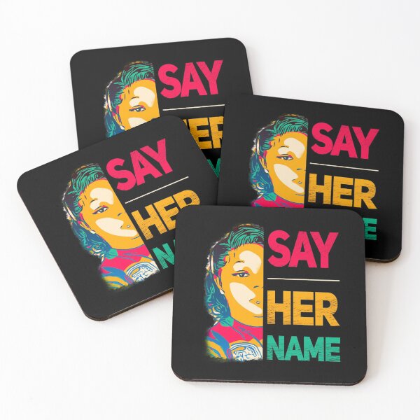 Item preview, Say her name - Breonna Taylor  designed and sold by mwebba2005.