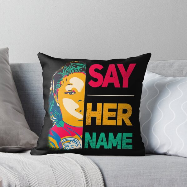 Item preview, Say her name - Breonna Taylor  designed and sold by mwebba2005.