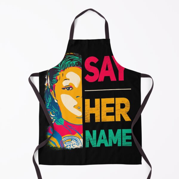 Item preview, Say her name - Breonna Taylor designed and sold by mwebba2005.
