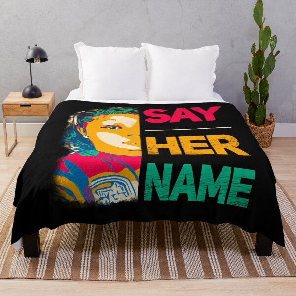 Item preview, Say her name - Breonna Taylor designed and sold by mwebba2005.