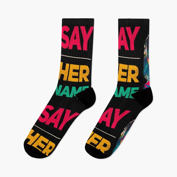 Item preview, Say her name - Breonna Taylor  designed and sold by mwebba2005.