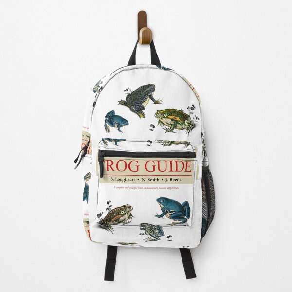 Item preview, Ultimate Frog Guide 4 designed and sold by art-by-gui.