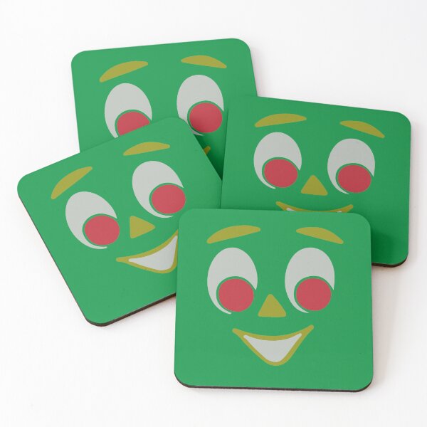 Item preview, Gumby designed and sold by theboonation.