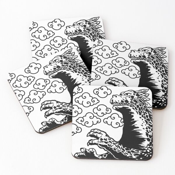 Item preview, beautiful day for big black lizard designed and sold by ARVYAN.