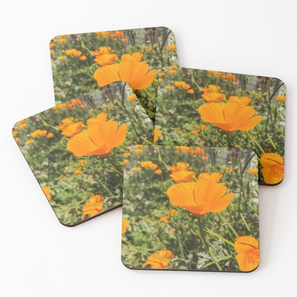 Item preview, California Poppy designed and sold by WingedByJos.