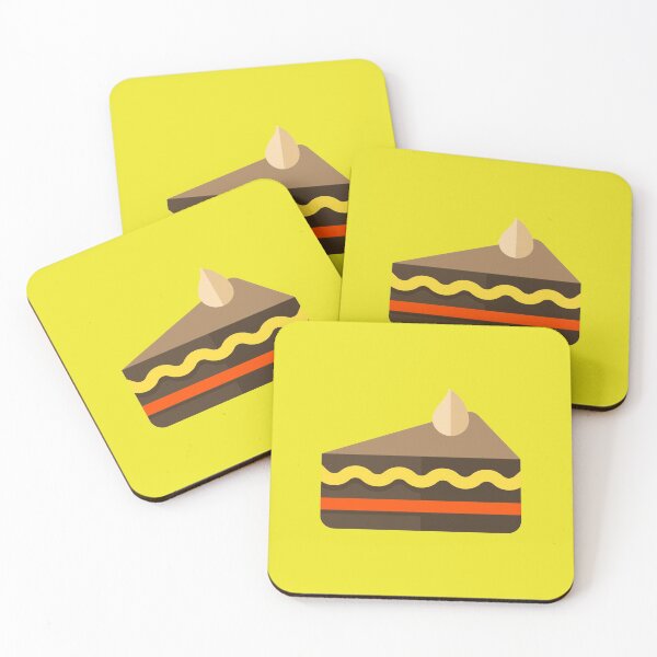 Item preview, piece of cake designed and sold by black wedus.