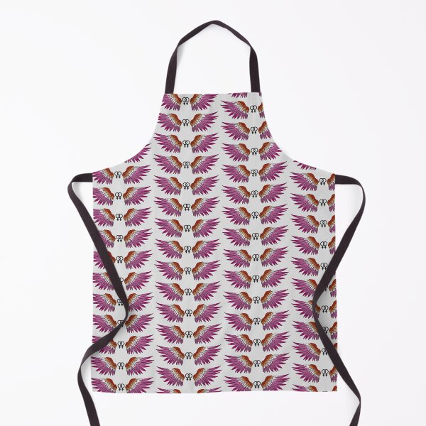 Item preview, Lesbian Pride Wings designed and sold by BFKArt.