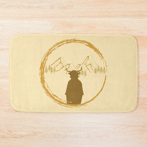 Item preview, Sweet Tooth Fan Art designed and sold by cesarhiar.