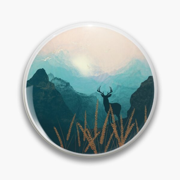 Item preview, Outdoor dusk scene designed and sold by DaniDoo.