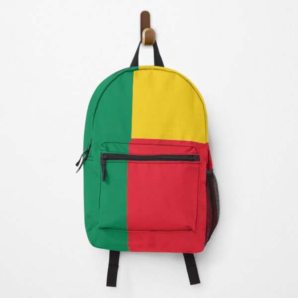 Item preview, Benin Flag designed and sold by designseventy.