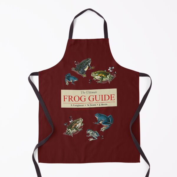 Item preview, Ultimate Frog Guide 4 designed and sold by art-by-gui.