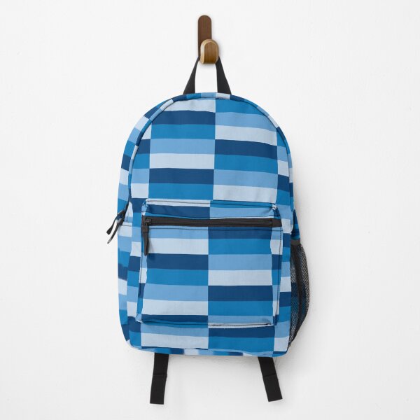 Item preview, Blue Crush Mixed Solid Color designed and sold by WayneTower.