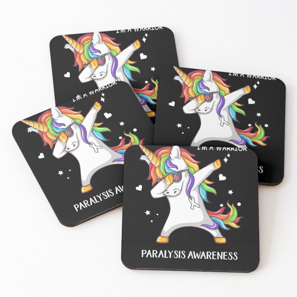 Item preview, I Am A Warrior Paralysis Awareness designed and sold by deputylove.