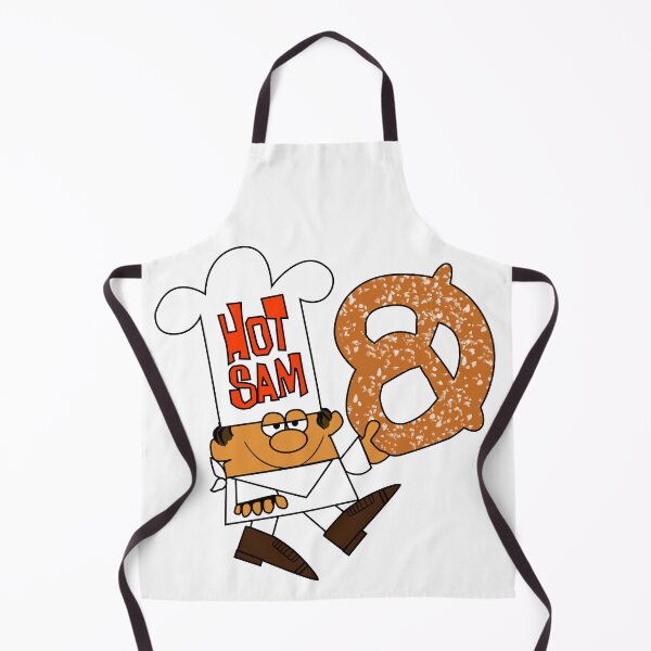 Item preview, Hot Sam Vintage Mall Soft Pretzel Shop T-Shirt designed and sold by carcinojen.