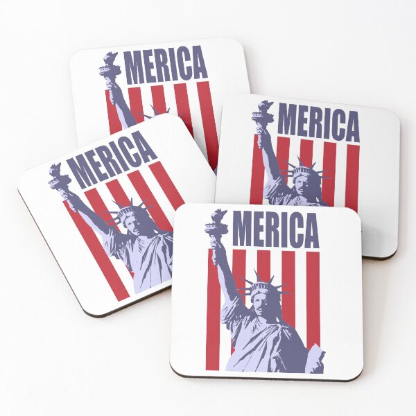 Item preview, Joe Dirt Merica Funny 4 de julio camiseta esencial designed and sold by dangtoy.