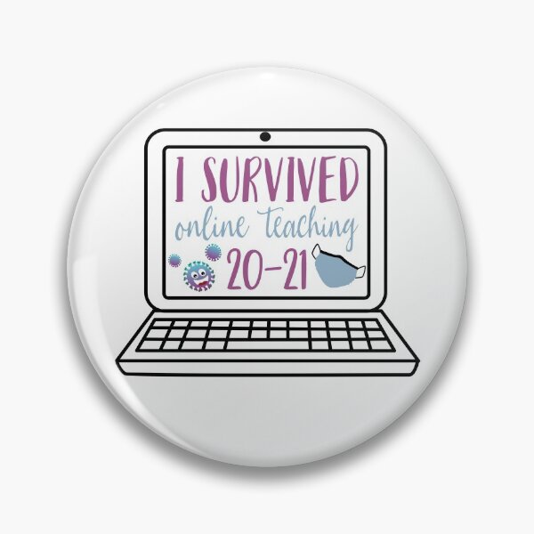 Item preview, I Survived online teaching designed and sold by Rhonda Hanrahan.