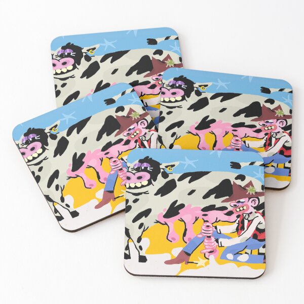 Item preview, Milking Cow designed and sold by Christi Lu.