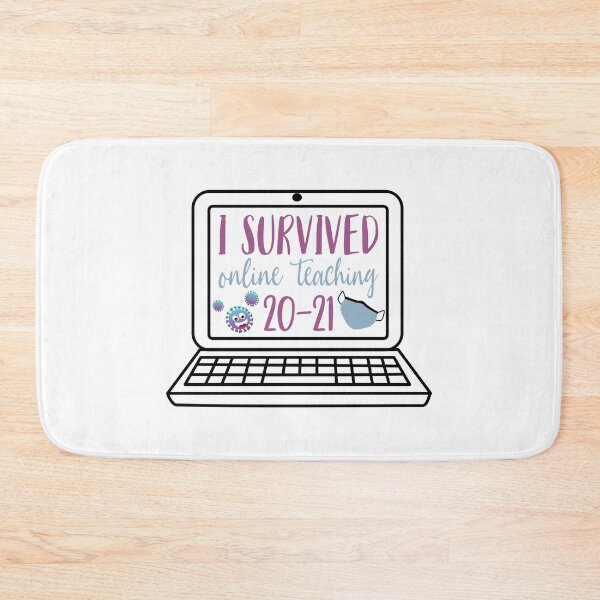 Item preview, I Survived online teaching designed and sold by Rhonda Hanrahan.