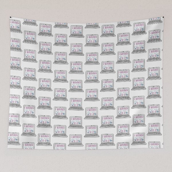 Item preview, I Survived online teaching designed and sold by Rhonda Hanrahan.
