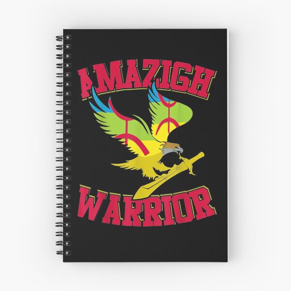 Item preview, Amazigh Warrior Kabyle Berber Amazigh Flag Gift  designed and sold by lottiesqe8.
