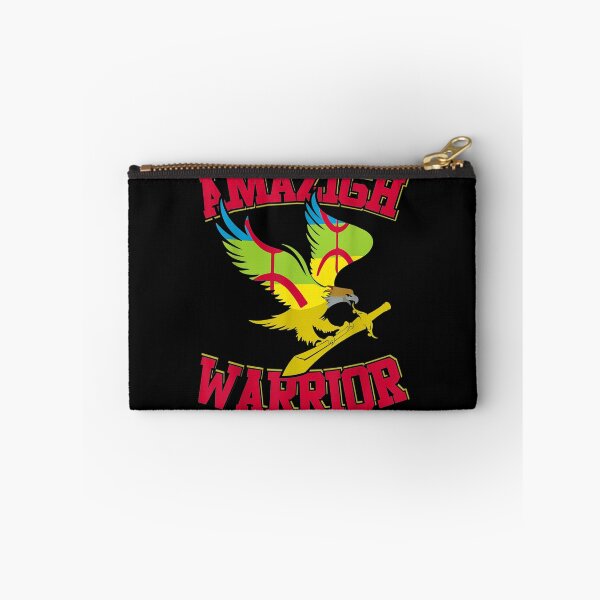 Item preview, Amazigh Warrior Kabyle Berber Amazigh Flag Gift  designed and sold by lottiesqe8.