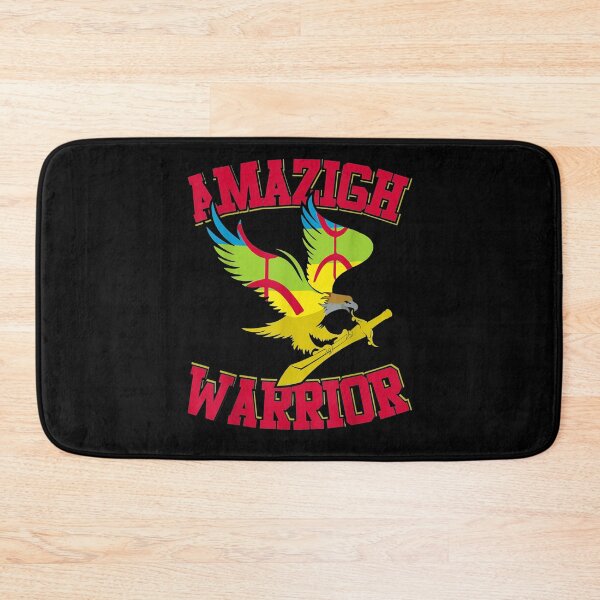 Item preview, Amazigh Warrior Kabyle Berber Amazigh Flag Gift  designed and sold by lottiesqe8.