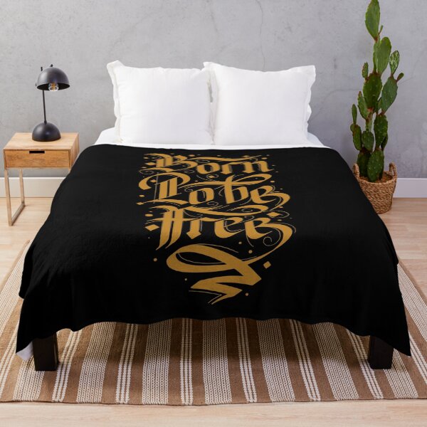Item preview, Born to be Free designed and sold by artdesignforyou.