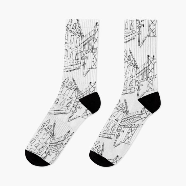 Item preview, brooklyn bridge // new york designed and sold by doodlzbyjulzz.