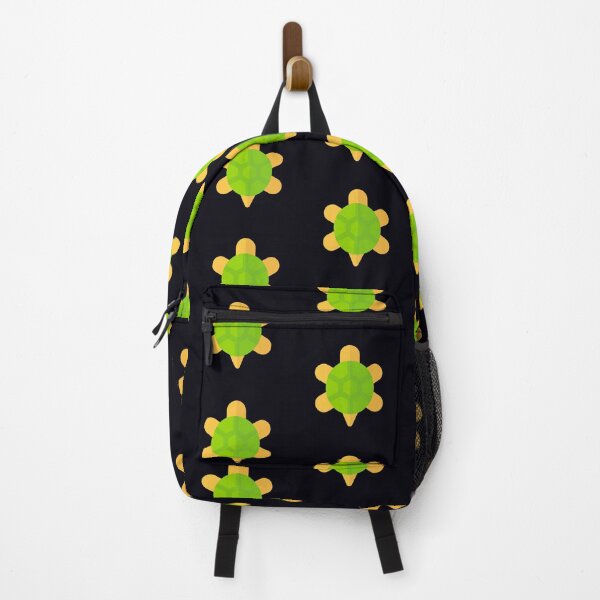 Item preview, green turtle animal designed and sold by black wedus.