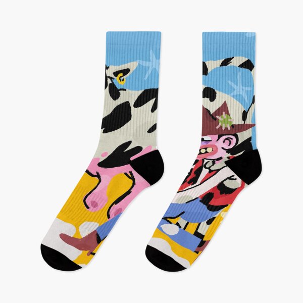 Item preview, Milking Cow designed and sold by Christi Lu.